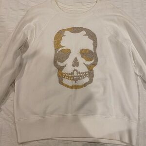 Zadig and Voltaire crew sweater